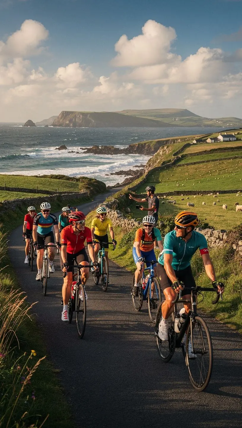 Guide to navigating walking trails and routes